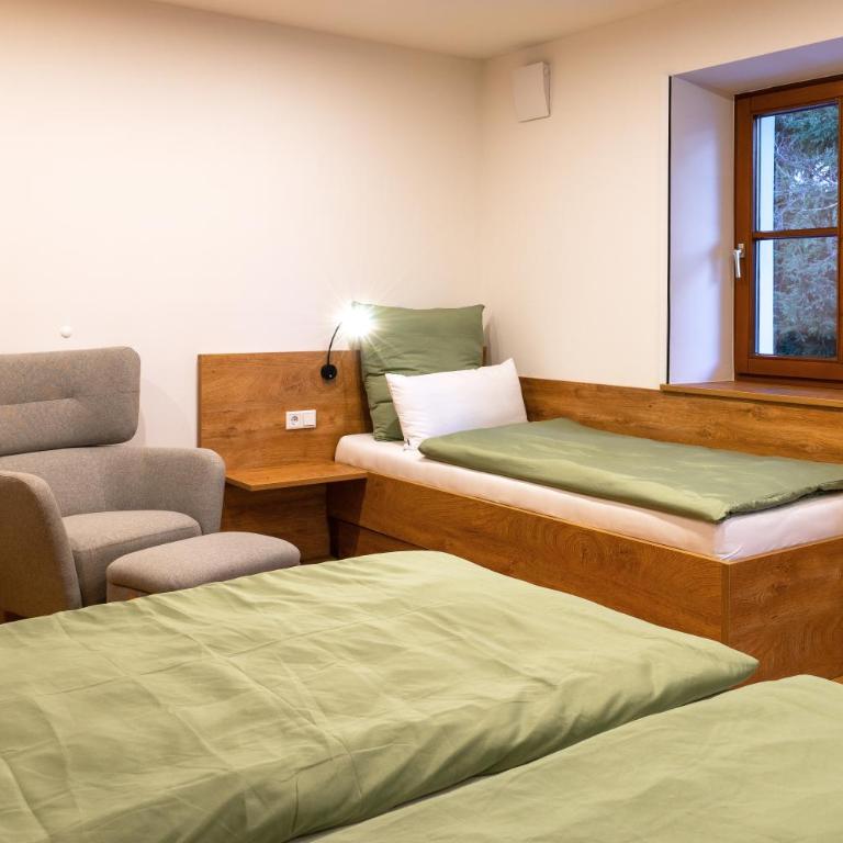 Lenzlhof - Apartment mit 1 Schlafzimmer - 6