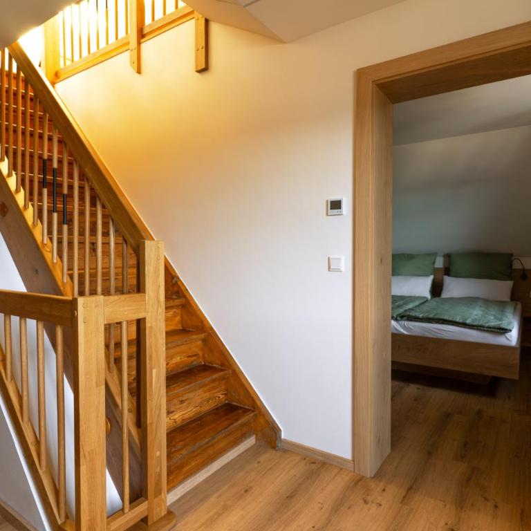Lenzlhof - Apartment mit 1 Schlafzimmer und Balkon - 7