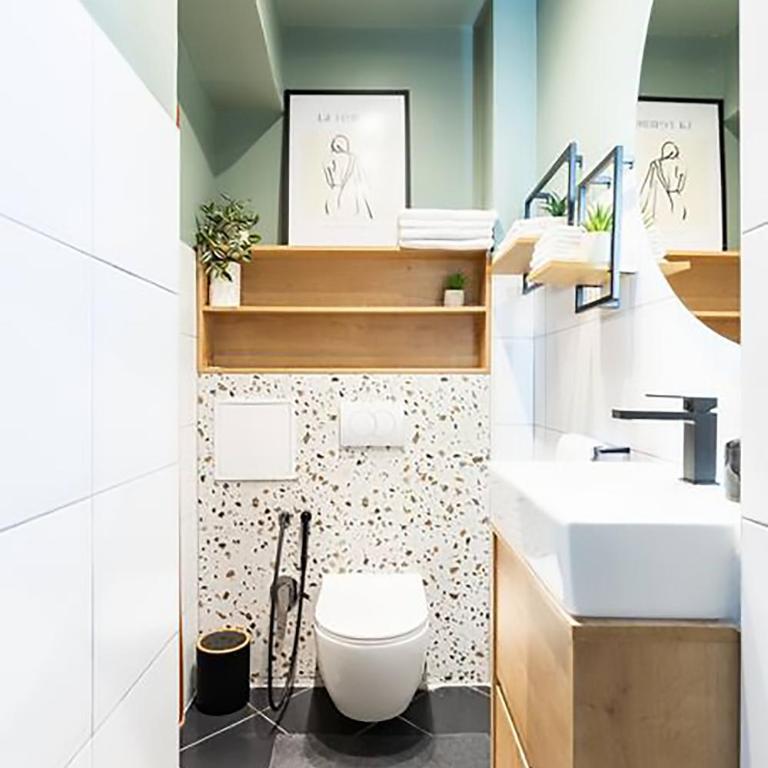 Denea - Old Town - Apartman sa 1 Spavaćom Sobom - 15