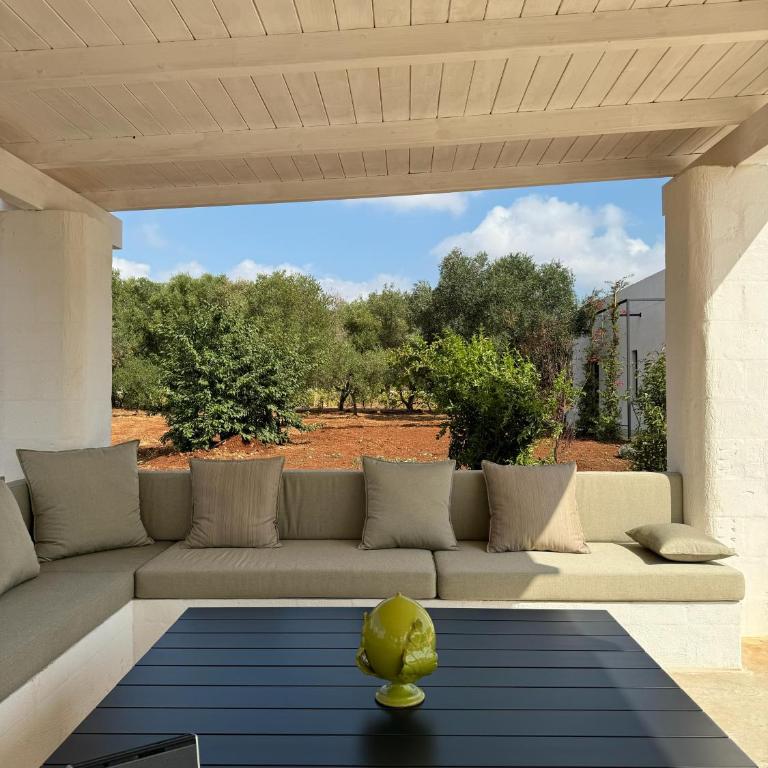 Tenuta Buganvillea -Private pool - Casa con 3 Camere da Letto - 8