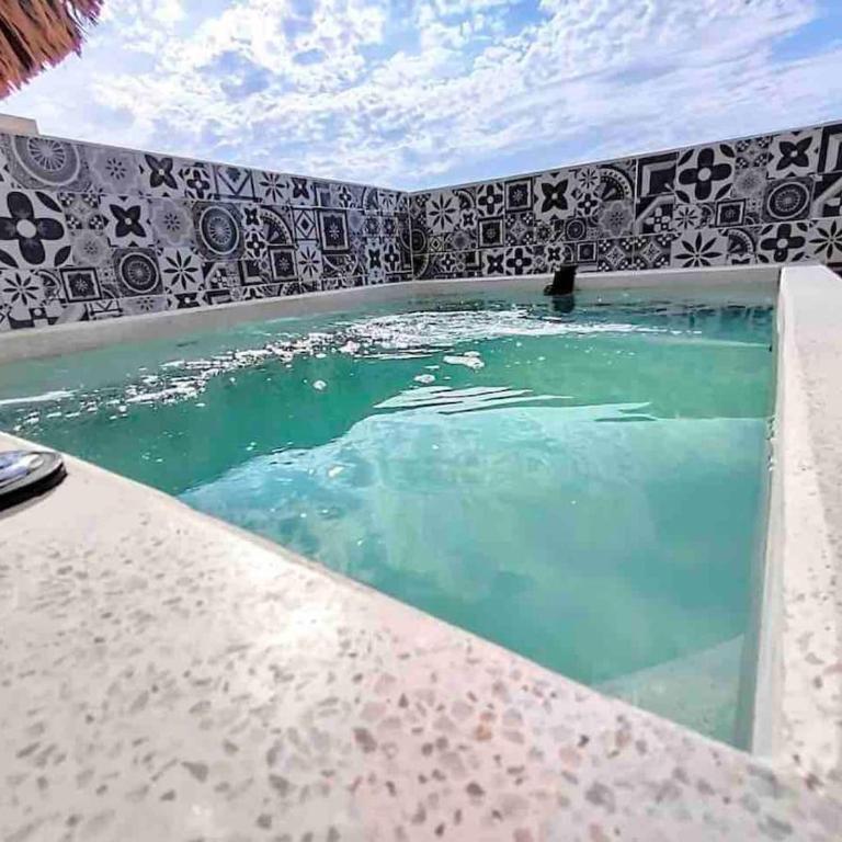 Spectacular Terraza Loft Glamping Private Jacuzzi - Apartamento de 1 dormitorio - 5