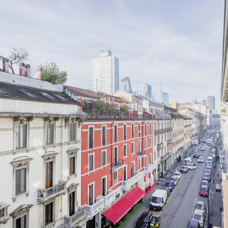 Easylife - Milano - Napo Torriani 1 E - Centrale - Appartamento - 11