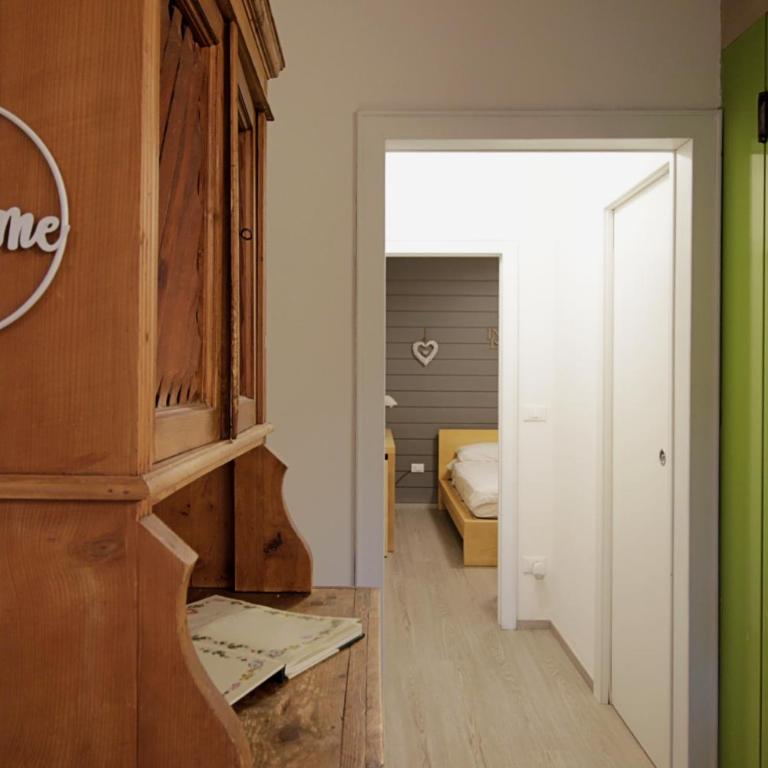 CASA 4 PIOPPI - Agenzia Dolomiti Affitti - Appartamento con 2 Camere da Letto - 18