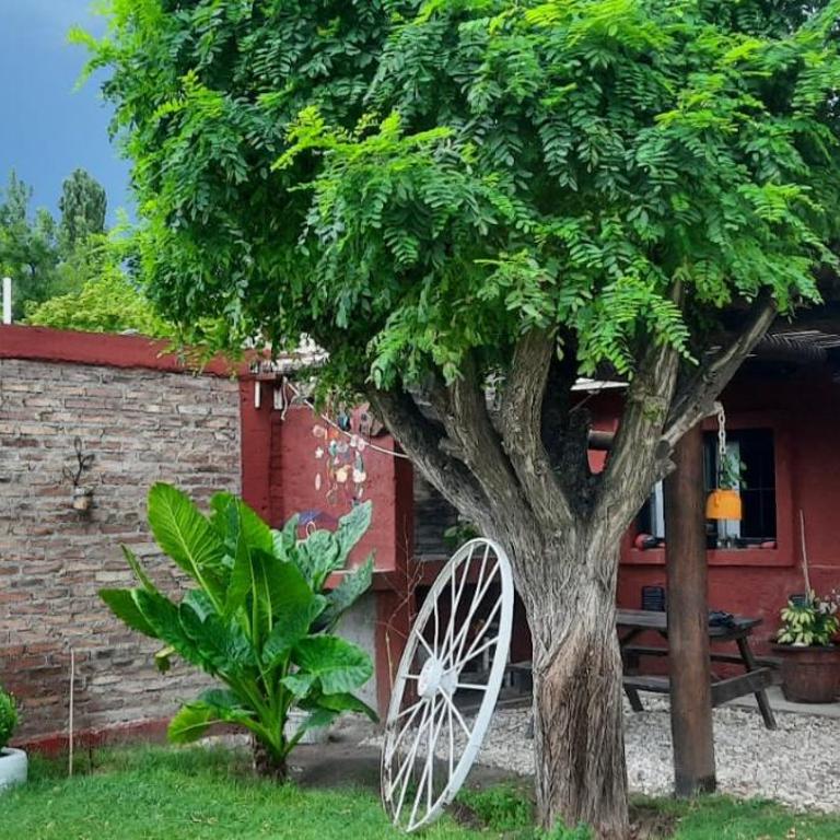 F R F departamentos turisticos Nº 2 - Apartment with Garden View - 4