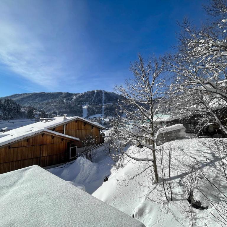 Viking 23 - Appartement 5 pers centre du village - Appartamento con Vista Montagna - 2