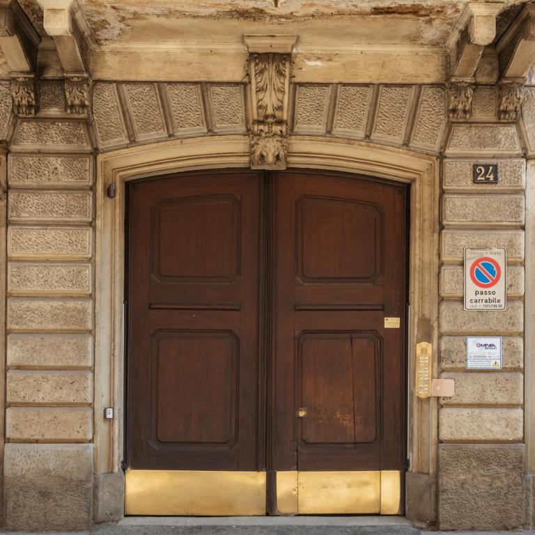 Bramante24 monolocale in Sarpi - Monolocale - 4