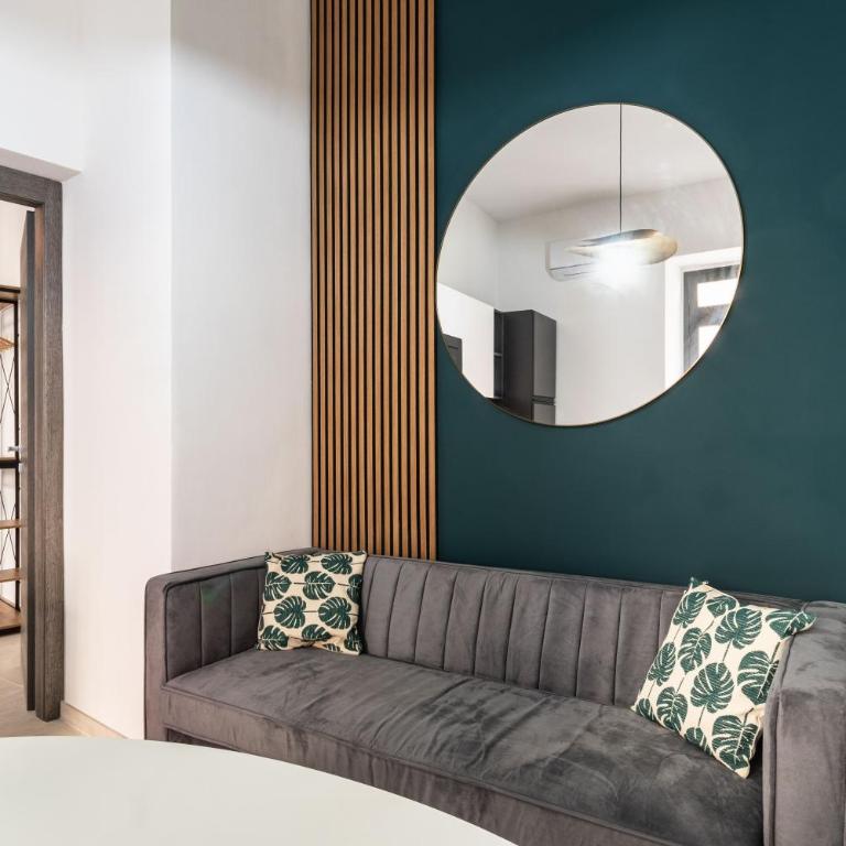 Lior Apartment Noto Centro Storico per 4 Persone - Appartamento - Piano Terra - 24