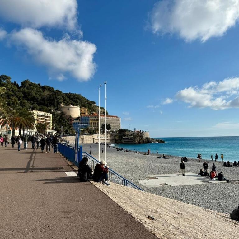 Magnifique 2 pièces - Vieux Nice - Appartement 1 Chambre - 23