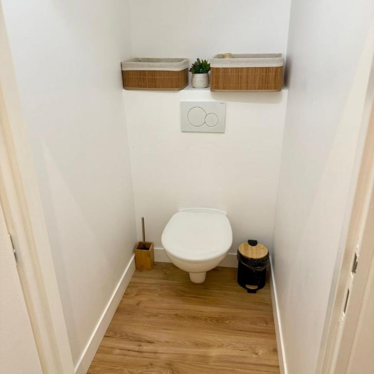 Magnifique 2 pièces - Vieux Nice - Appartement 1 Chambre - 20