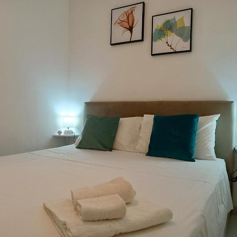 il giardino di Sofia Charm and Comfort Apartment - Casa con 2 Camere da Letto - 20