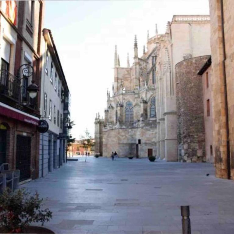 Precioso piso en Catedral Muralla con Wifi - Apartamento de 2 dormitorios - 28