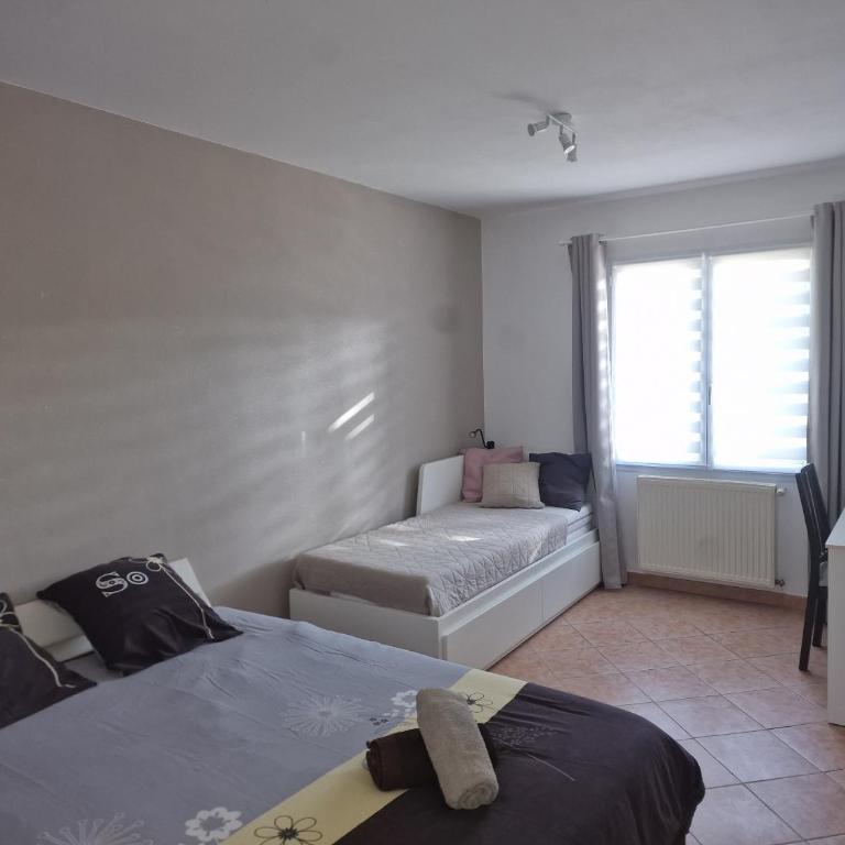 Les Pins grand duplex T5 avec jardin les plages à pied - Apartamento de 3 dormitorios - 5