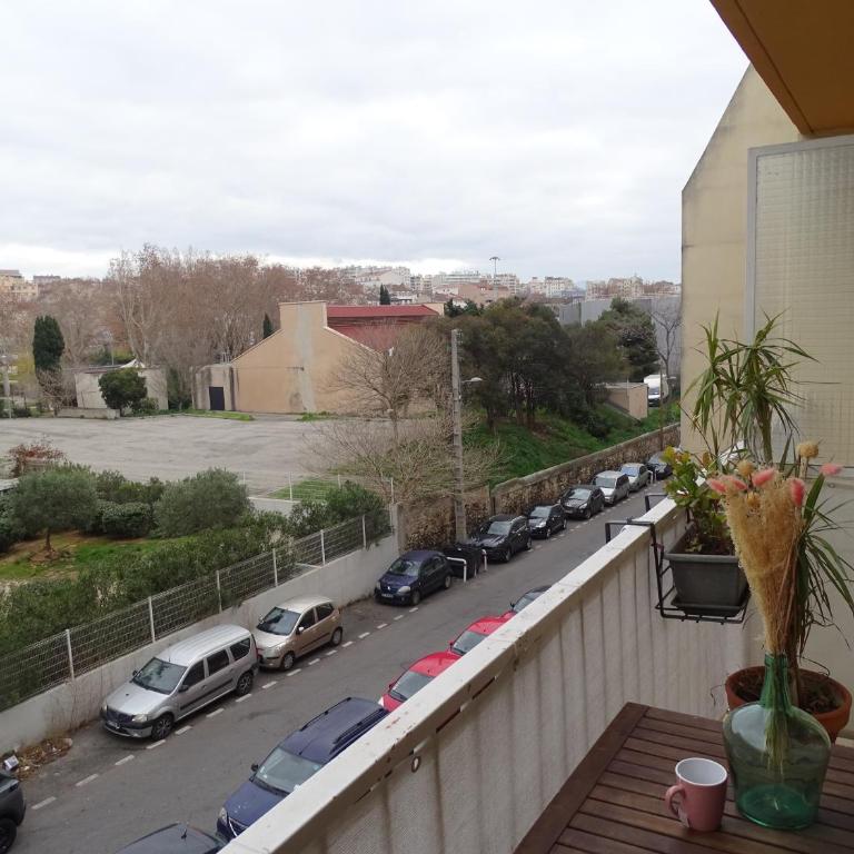 Létizia Balcon & Parking Privé - Belle de Mai - Appartement 1 Chambre - 21