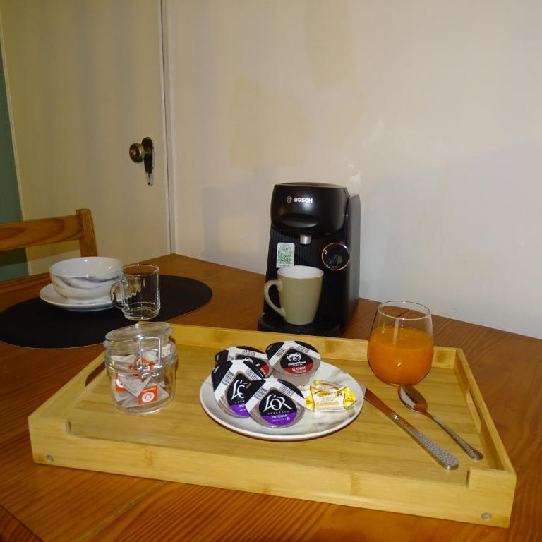 Létizia Balcon & Parking Privé - Belle de Mai - Appartement 1 Chambre - 15