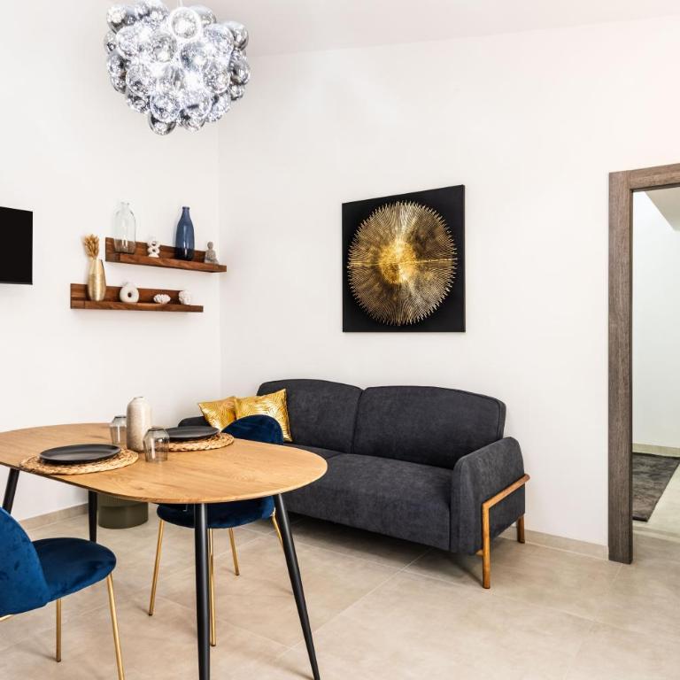 Lior Apartment Noto Centro Storico per 4 Persone - Appartamento - Piano Terra - 57