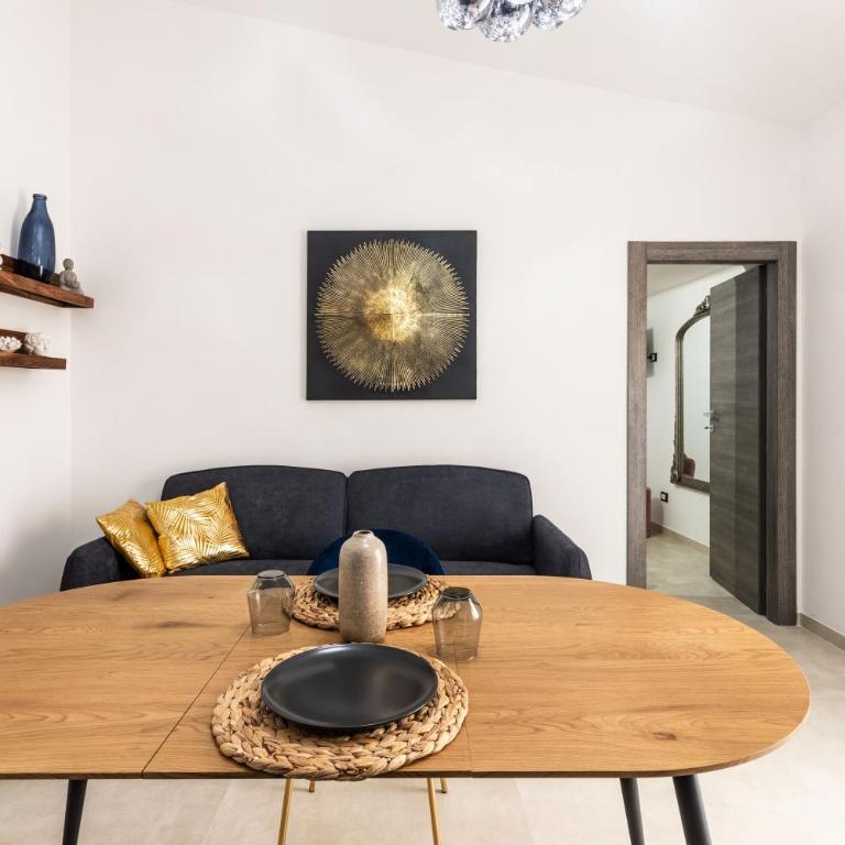 Lior Apartment Noto Centro Storico per 4 Persone - Appartamento - Piano Terra - 55