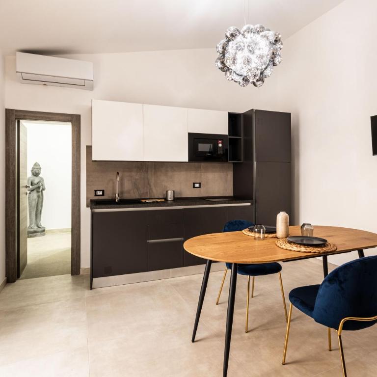 Lior Apartment Noto Centro Storico per 4 Persone - Appartamento - Piano Terra - 14