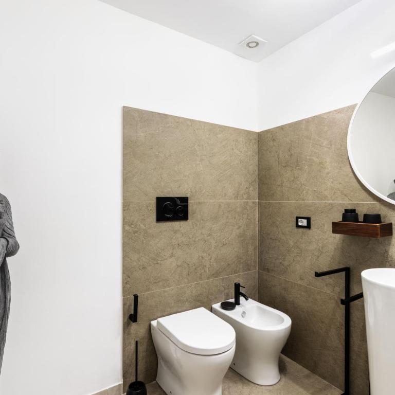 Lior Apartment Noto Centro Storico per 4 Persone - Appartamento - Piano Terra - 40