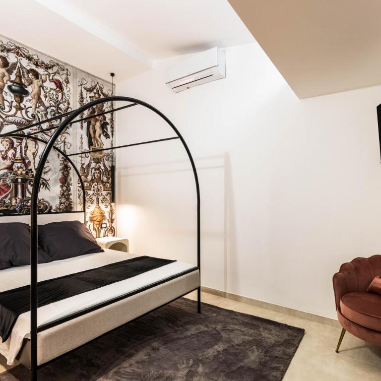 Lior Apartment Noto Centro Storico per 4 Persone - Appartamento - Piano Terra - 35