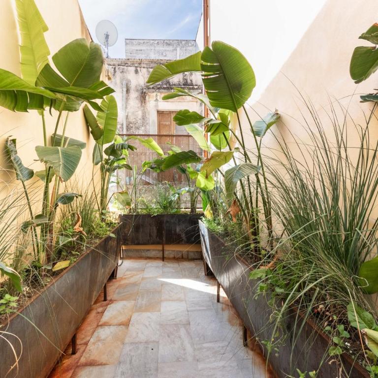 Lior Apartment Noto Centro Storico per 4 Persone - Appartamento - Piano Terra - 9