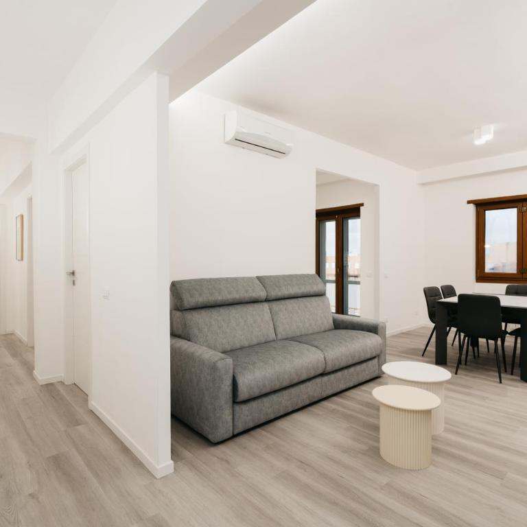 Tuscolanum Apartment - Appartamento con 2 Camere da Letto - 16
