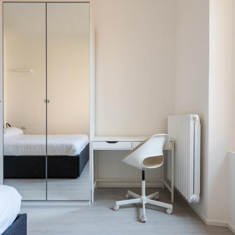 Bramante24 bilocale in Sarpi - Appartamento con 1 Camera da Letto - 11