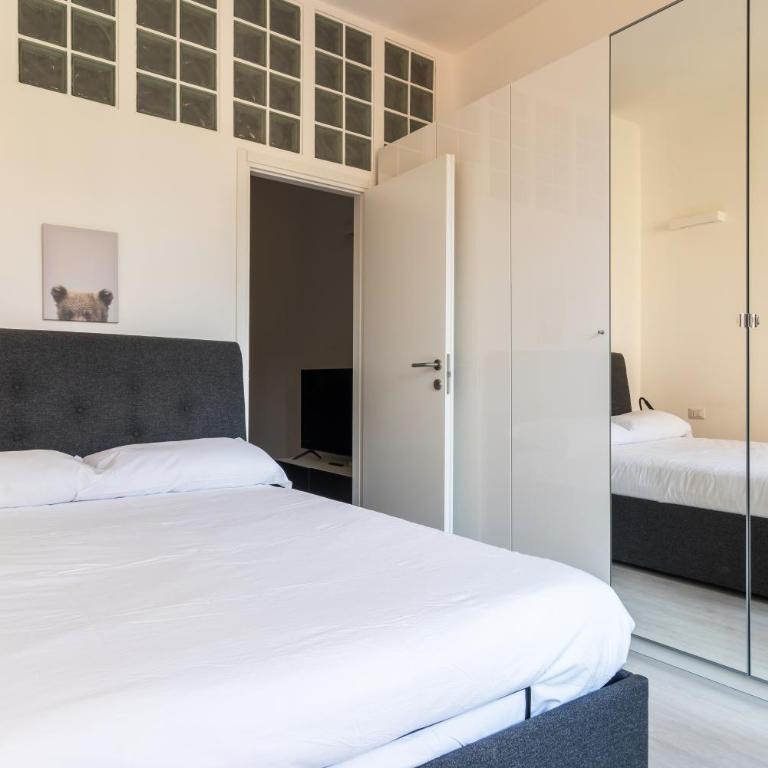 Bramante24 bilocale in Sarpi - Appartamento con 1 Camera da Letto - 13