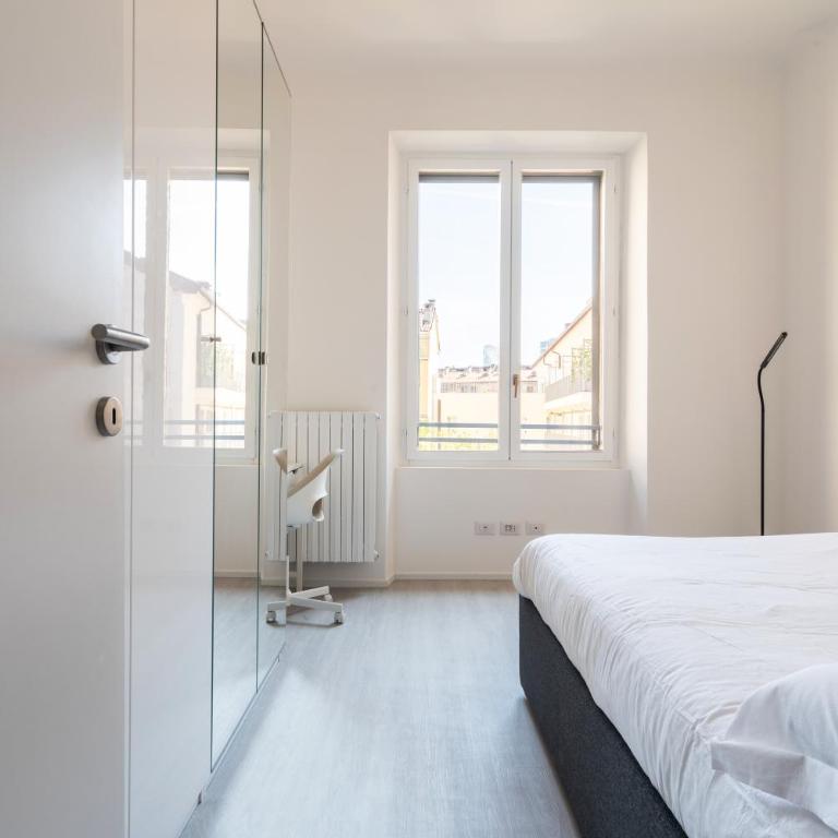 Bramante24 bilocale in Sarpi - Appartamento con 1 Camera da Letto - 12