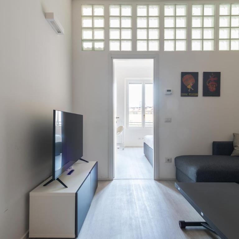 Bramante24 bilocale in Sarpi - Appartamento con 1 Camera da Letto - 2