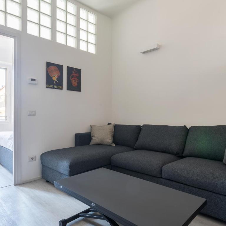 Bramante24 bilocale in Sarpi - Appartamento con 1 Camera da Letto - 7