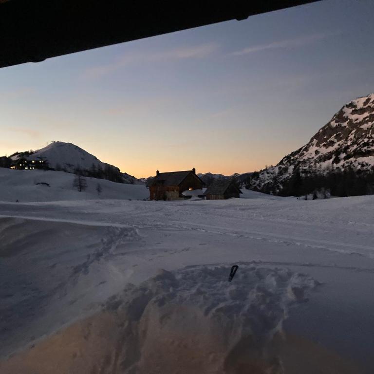Brandnerhütte Tauplitzalm - Ferienhaus - 3