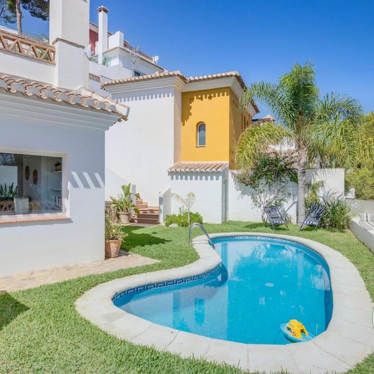 Casa Lagarto - villa with pool and jacuzzi - Casa de 3 dormitorios - 1