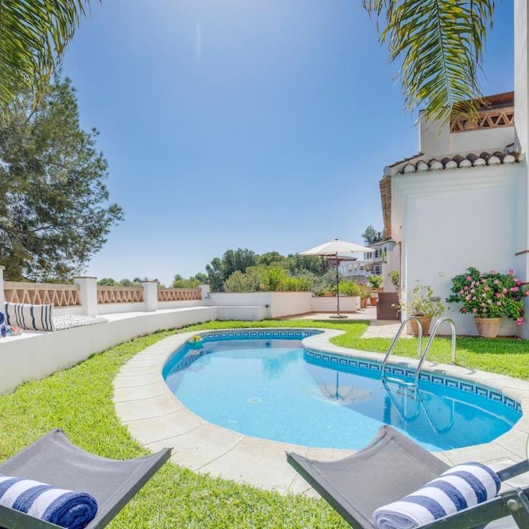 Casa Lagarto - villa with pool and jacuzzi - Casa de 3 dormitorios - 8