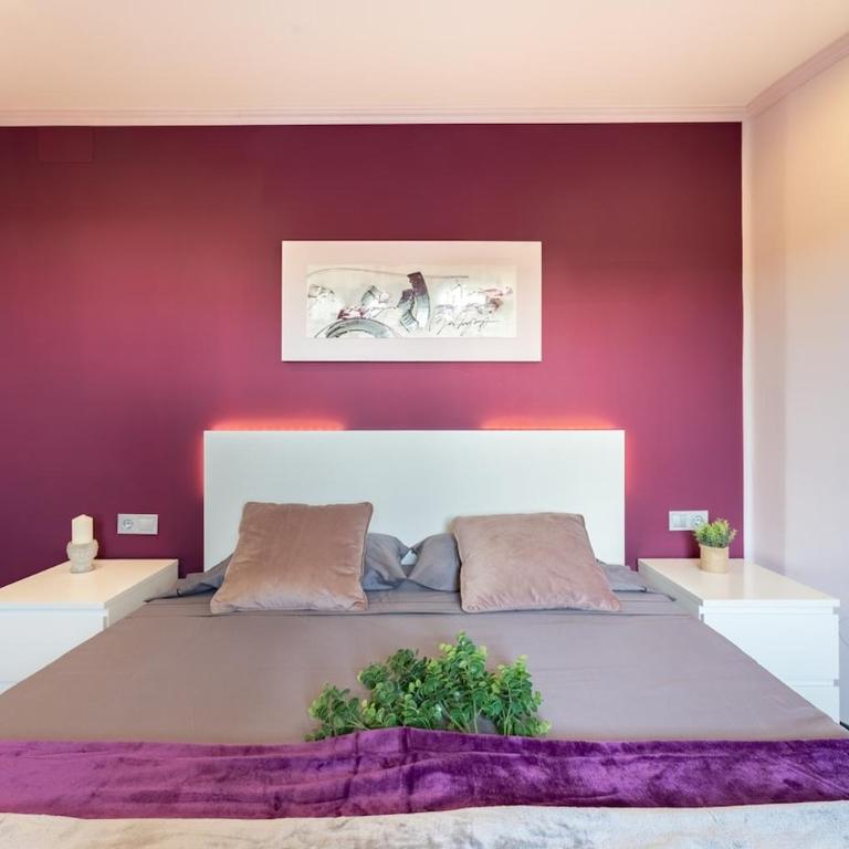 Salou-Danubio-Center-Pool-2bed-PortAvntura-AA-WIFI17 - Apartamento de 1 dormitorio - 10