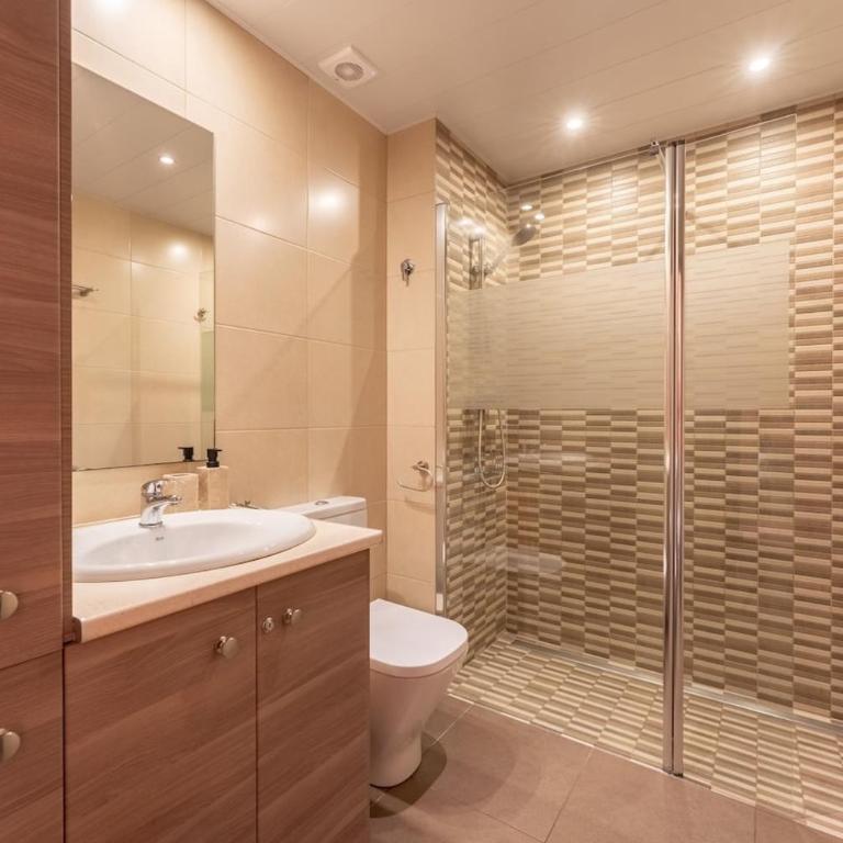 Salou-Danubio-Center-Pool-2bed-PortAvntura-AA-WIFI17 - Apartamento de 1 dormitorio - 21