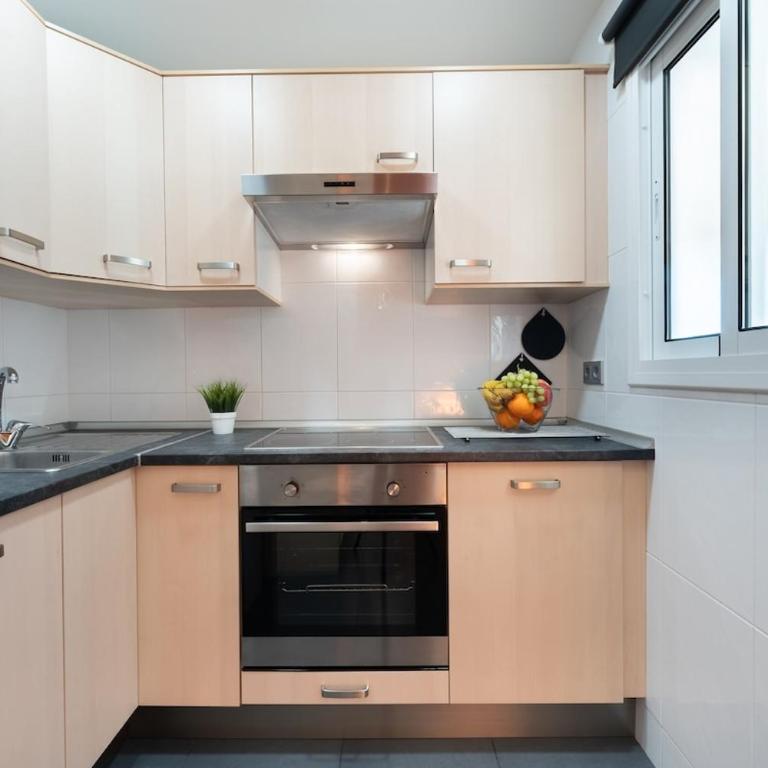 Salou-Danubio-Center-Pool-2bed-PortAvntura-AA-WIFI17 - Apartamento de 1 dormitorio - 22