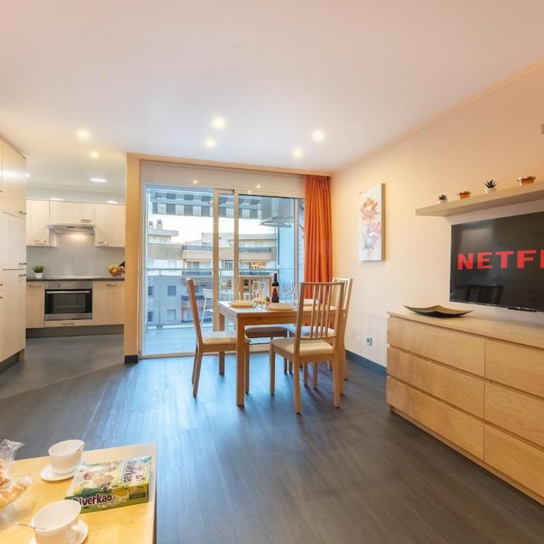 Salou-Danubio-Center-Pool-2bed-PortAvntura-AA-WIFI17 - Apartamento de 1 dormitorio - 25