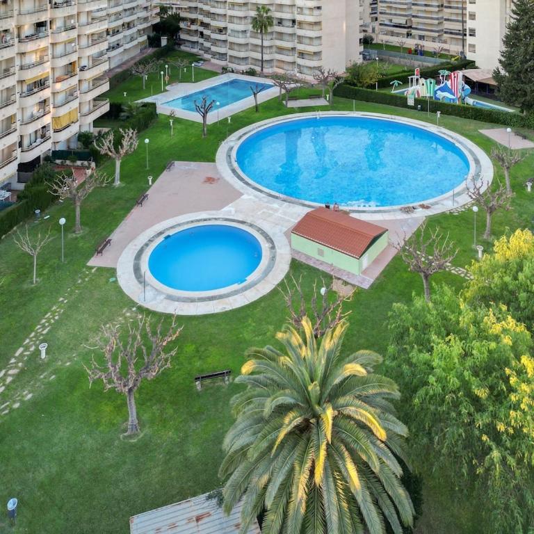 Salou-Danubio-Center-Pool-2bed-PortAvntura-AA-WIFI17 - Apartamento de 1 dormitorio - 30