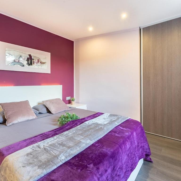 Salou-Danubio-Center-Pool-2bed-PortAvntura-AA-WIFI17 - Apartamento de 1 dormitorio - 32