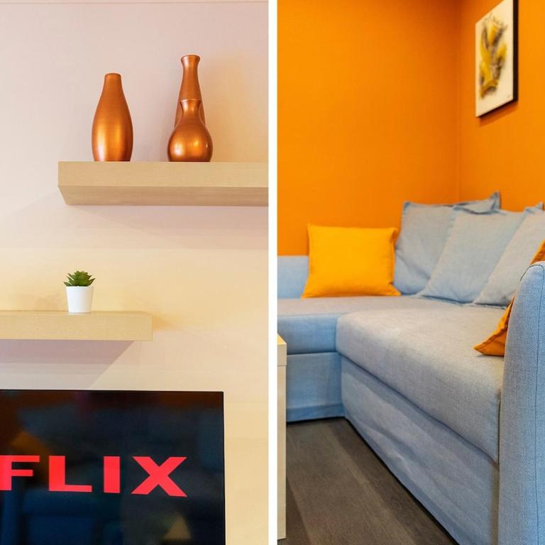 Salou-Danubio-Center-Pool-2bed-PortAvntura-AA-WIFI17 - Apartamento de 1 dormitorio - 34