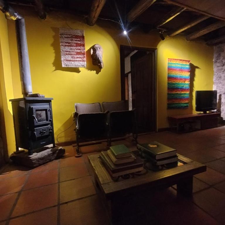 Finca La Aurora Hospedaje Rural de Montaña - Casa de 4 dormitorios - 21