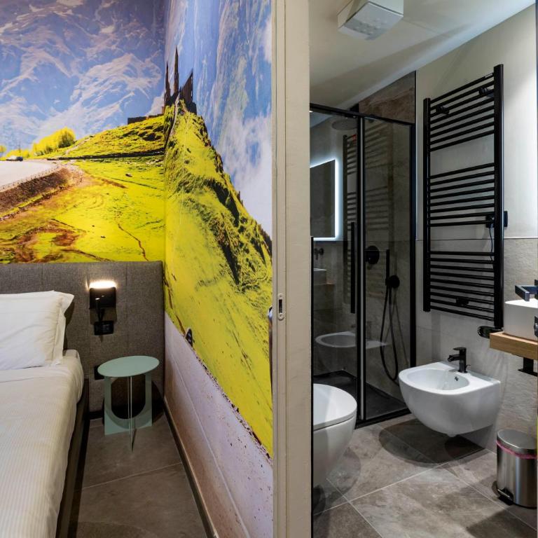 Italianflat - Verona's River, FREE PARKING for car & bike, nature, relax - Camera Matrimoniale con Bagno Privato - 1