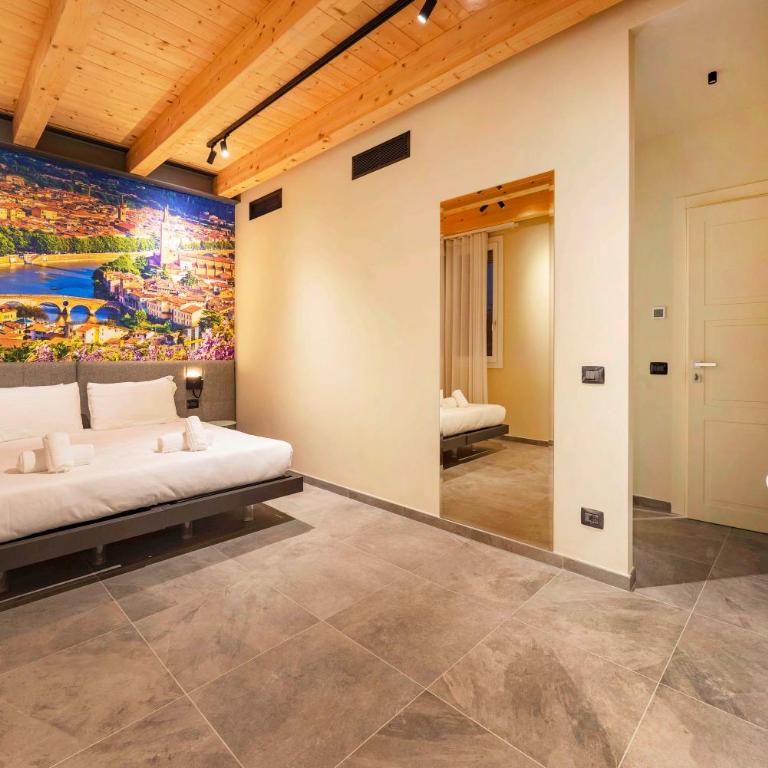 Italianflat - Verona's River, FREE PARKING for car & bike, nature, relax - Camera King Standard - 7
