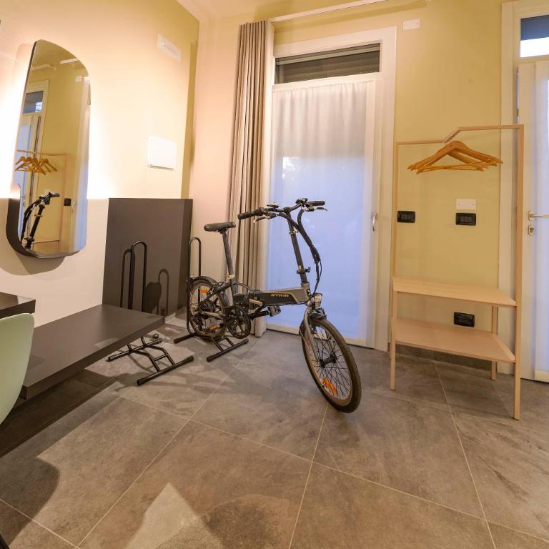 Italianflat - Verona's River, FREE PARKING for car & bike, nature, relax - Camera Matrimoniale con Bagno Privato - 17