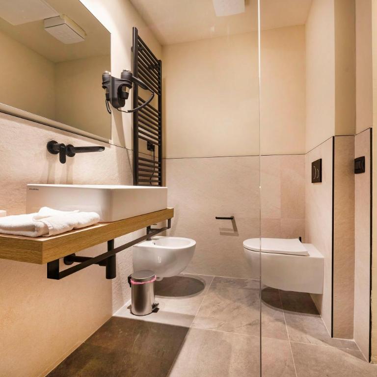 Italianflat - Verona's River, FREE PARKING for car & bike, nature, relax - Camera Matrimoniale con Bagno Privato - 19