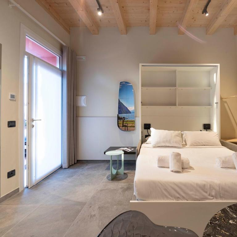 Italianflat - Verona's River, FREE PARKING for car & bike, nature, relax - Camera King Standard - 12