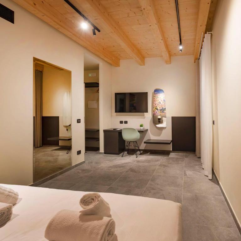 Italianflat - Verona's River, FREE PARKING for car & bike, nature, relax - Camera King Standard - 14