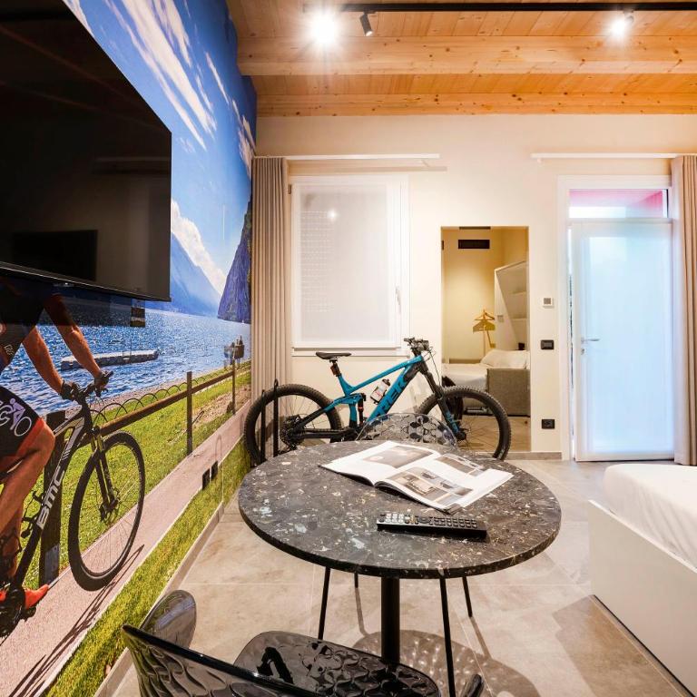Italianflat - Verona's River, FREE PARKING for car & bike, nature, relax - Camera Matrimoniale con Bagno Privato - 31