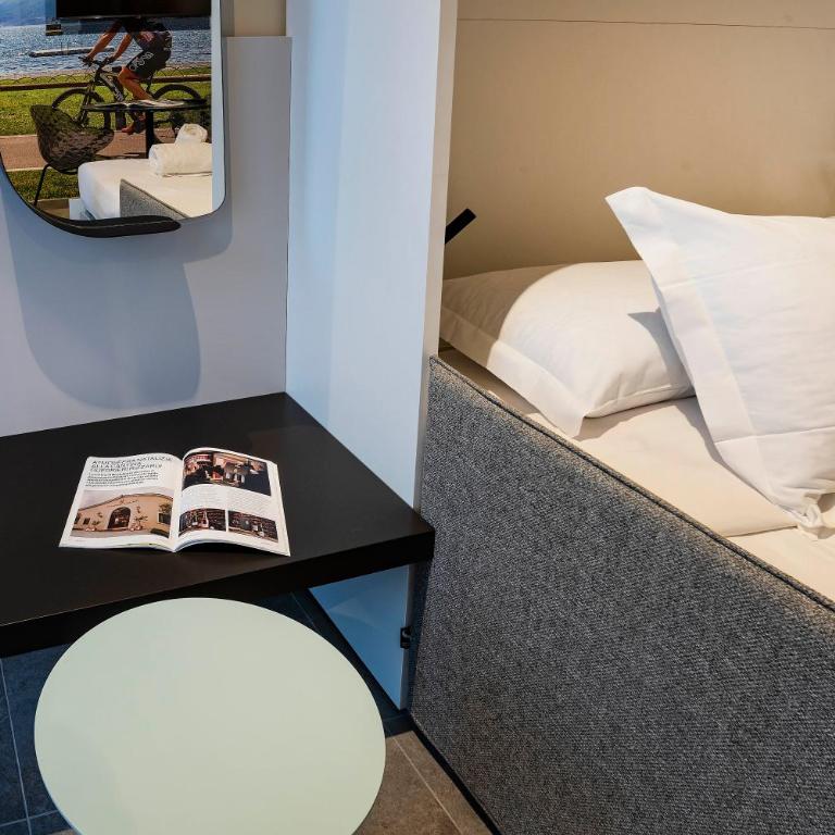 Italianflat - Verona's River, FREE PARKING for car & bike, nature, relax - Camera Matrimoniale con Bagno Privato - 36