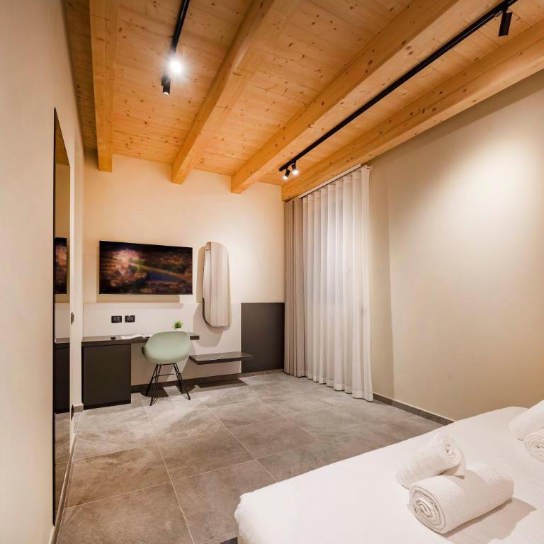 Italianflat - Verona's River, FREE PARKING for car & bike, nature, relax - Camera King Standard - 17